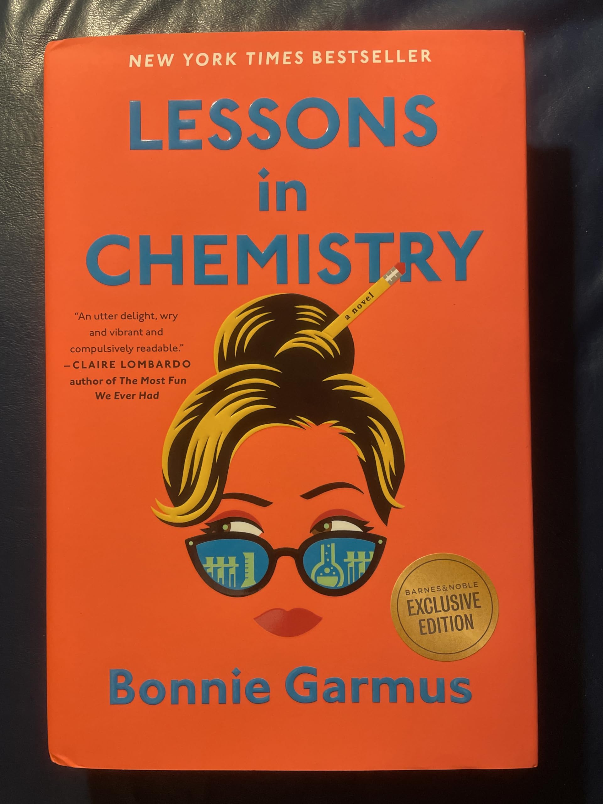 Lessons in Chemistry - B&N Exclusive Edition Books