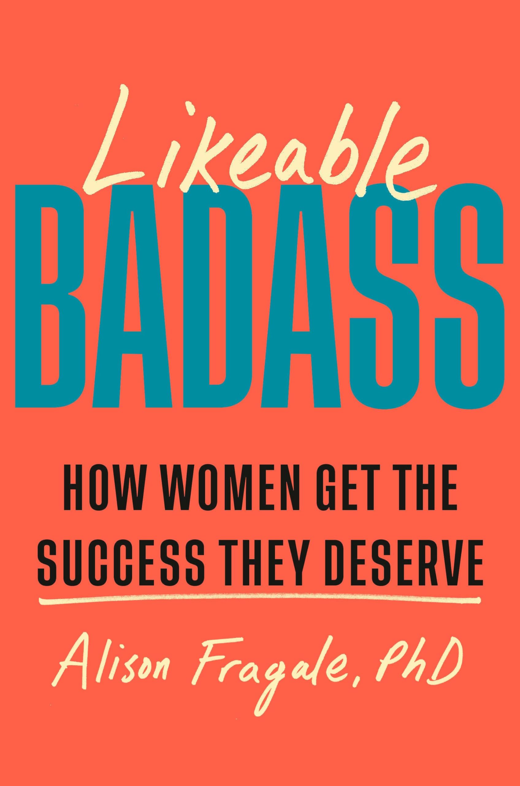 Likeable Badass Social Sciences