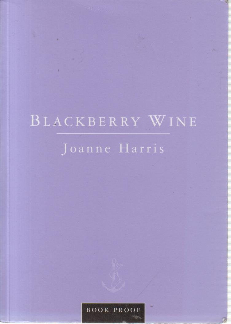Product Image: Blackberry Wine