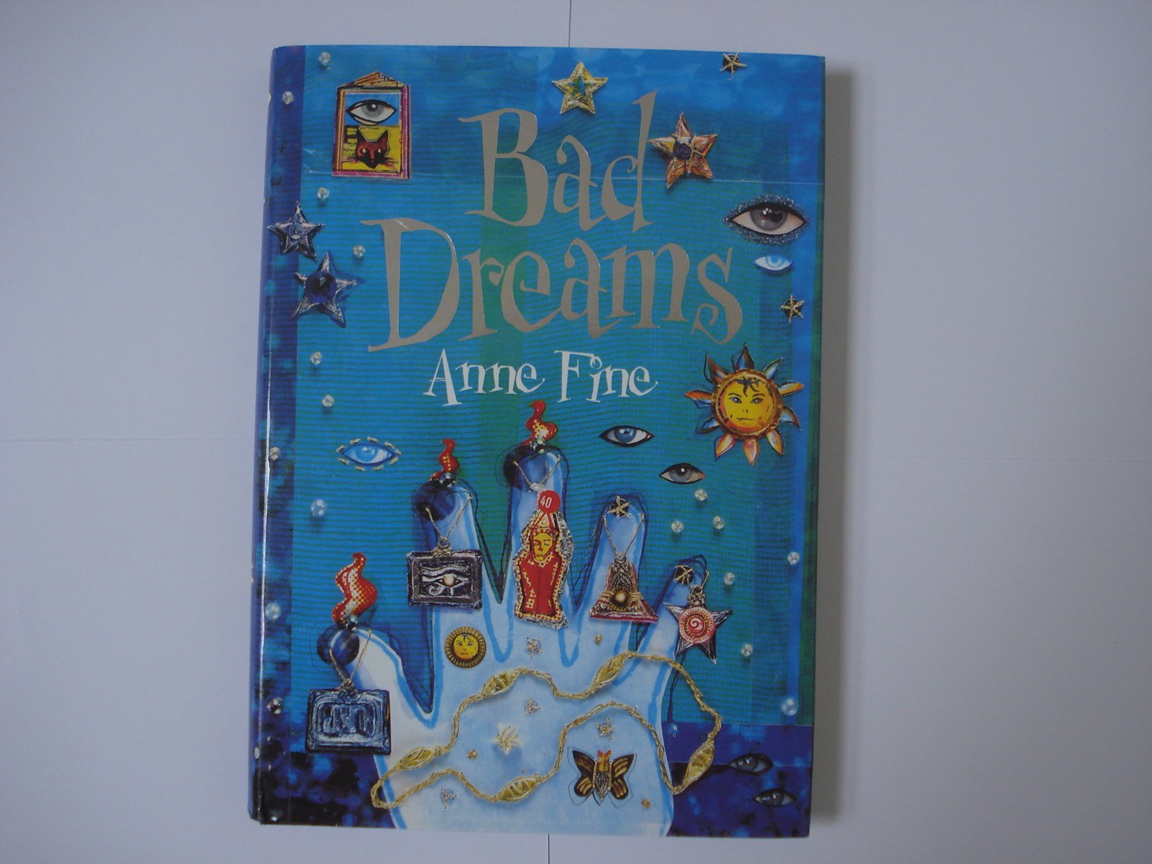 Bad Dreams Novels & Short Stories