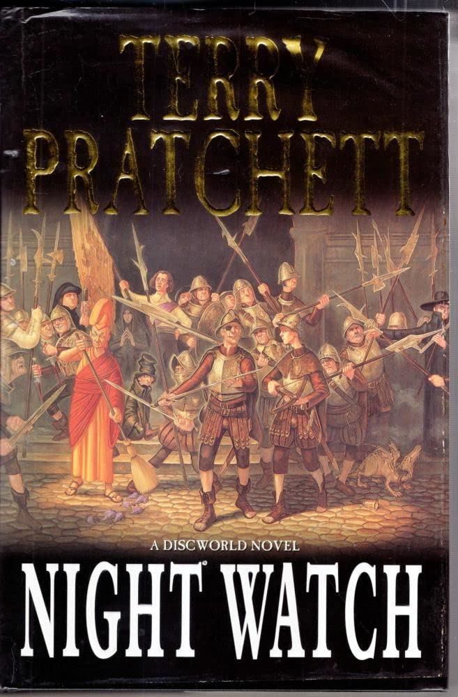 Night Watch: (Discworld Novel 29): A Discworld Novel (Discworld Novels, Band 29) Contemporary literature