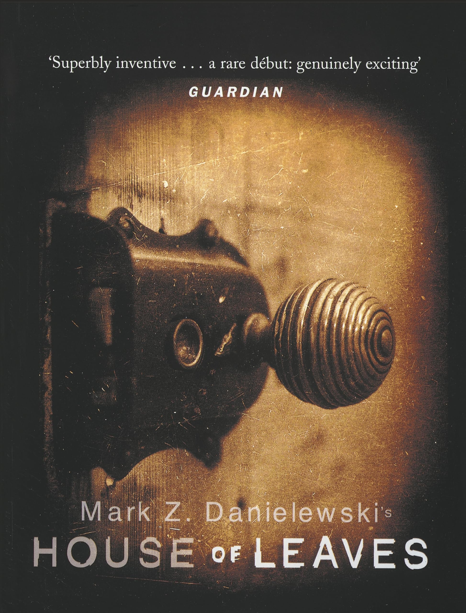 House Of Leaves Contemporary literature