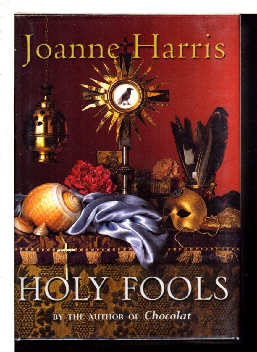 Holy Fools Contemporary literature Books