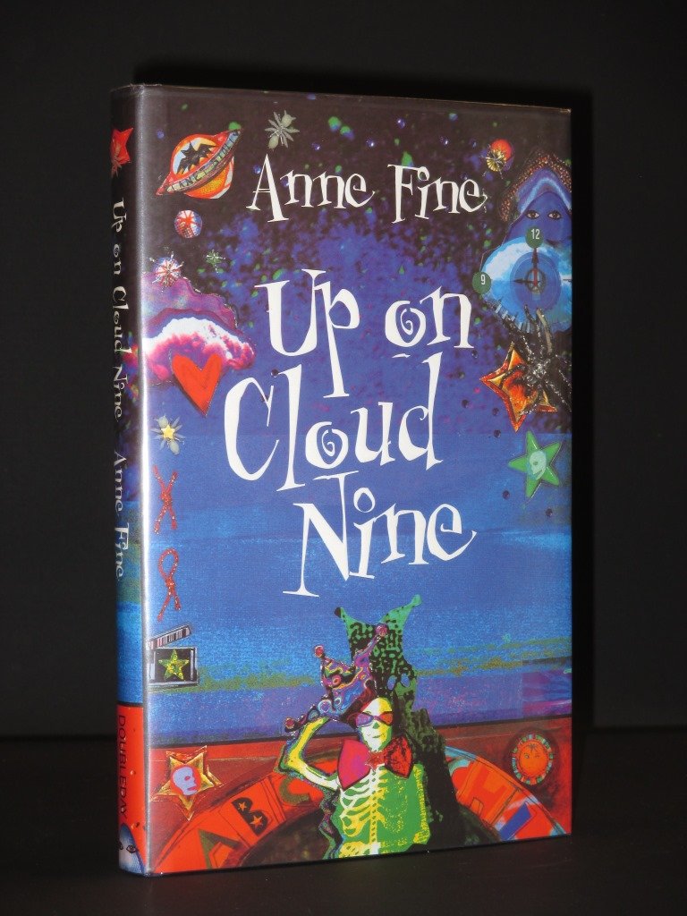 Up On Cloud Nine Books