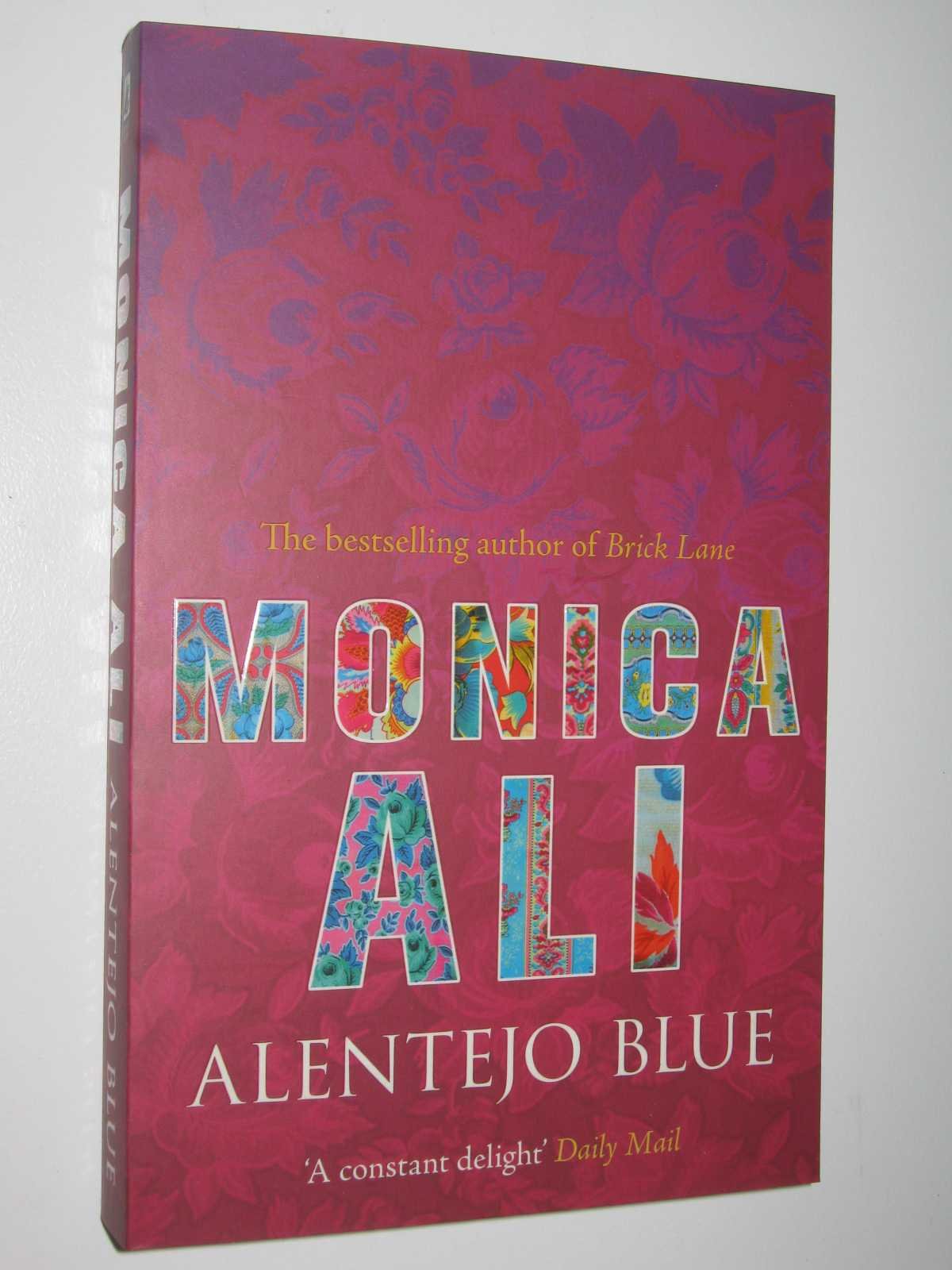 Alentejo Blue Contemporary literature Books