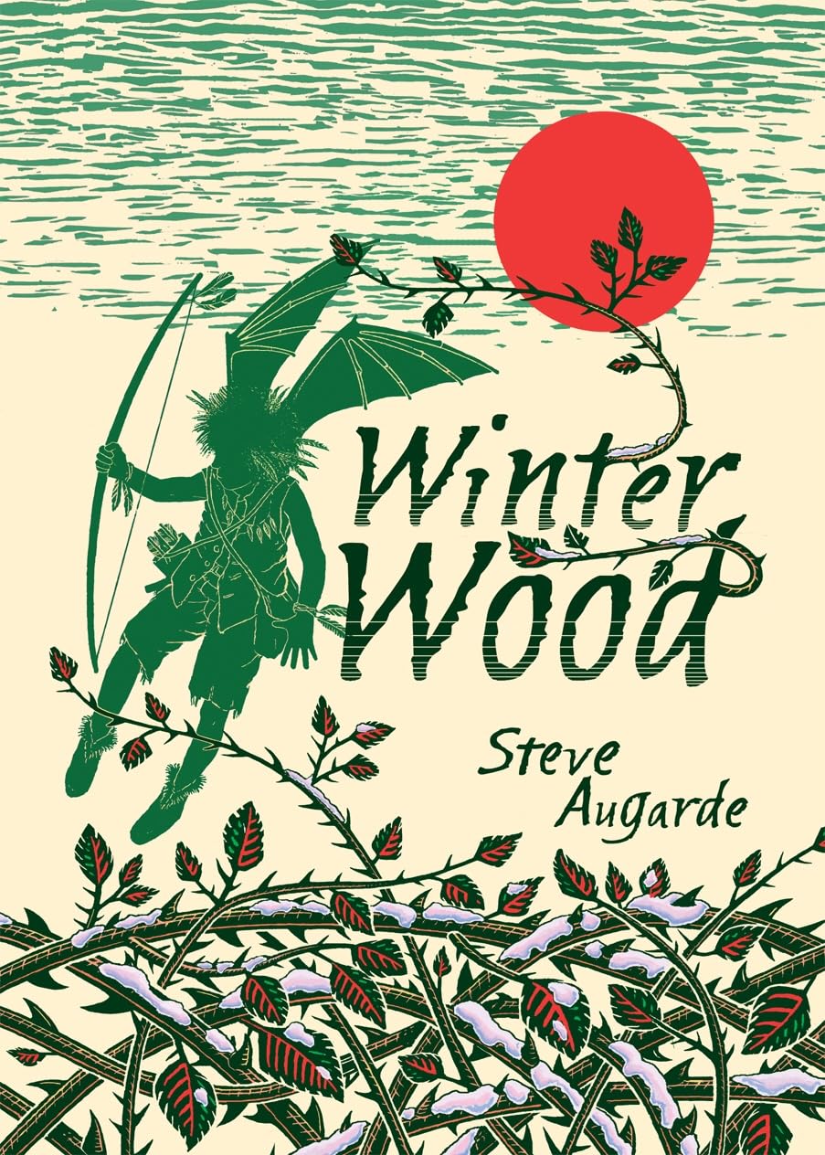 Winter Wood: The Touchstone Trilogy (The Various, Band 3) Novels & Short Stories