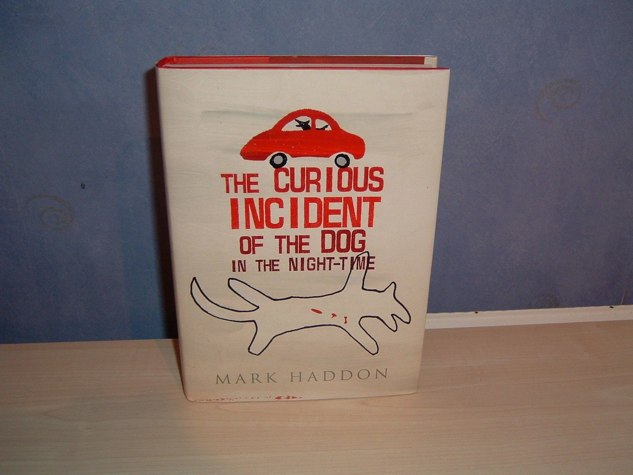 The Curious Incident of the Dog In the Night-time Contemporary literature