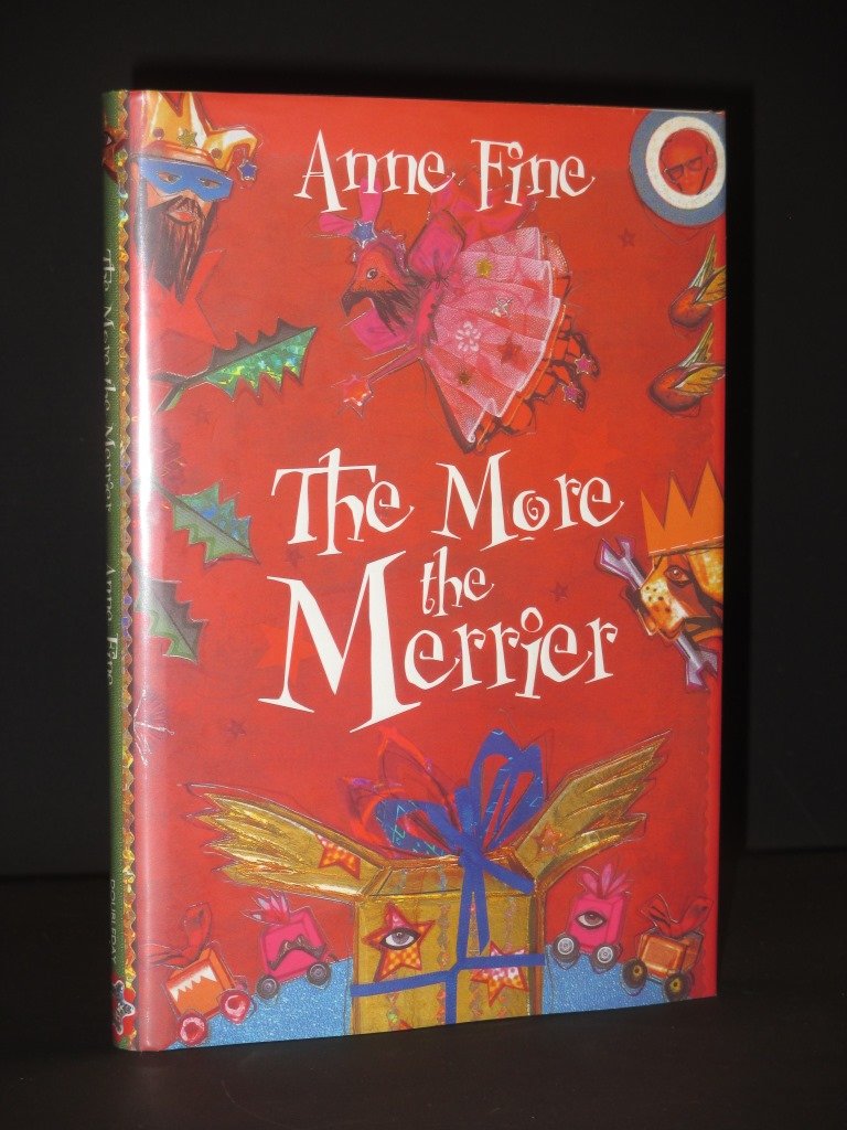 Product Image: The More the Merrier