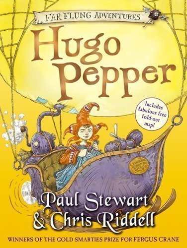 Hugo Pepper Novels & Short Stories