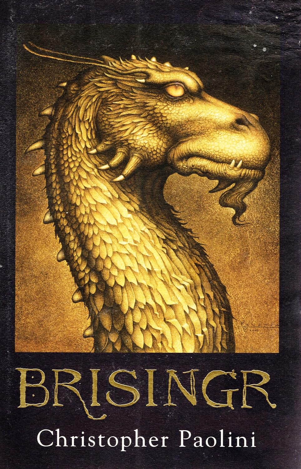 Brisingr: Or The Seven Promises of Eragon Shadeslayer and Saphira Bjartskular (The Inheritance cycle, Band 3) Fantasy & Sci-Fi