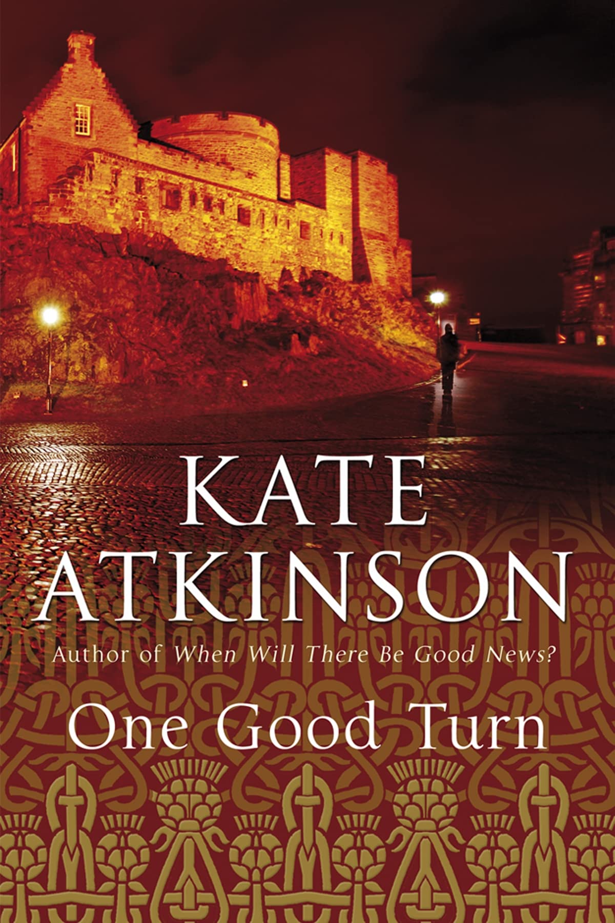 Product Image: One Good Turn: (Jackson Brodie)