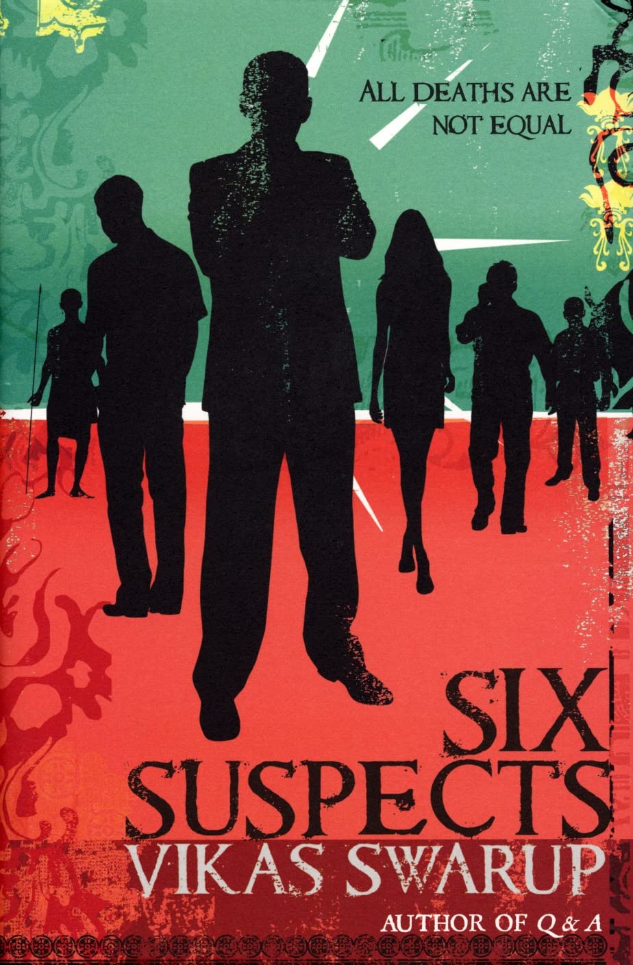 Six Suspects Contemporary literature