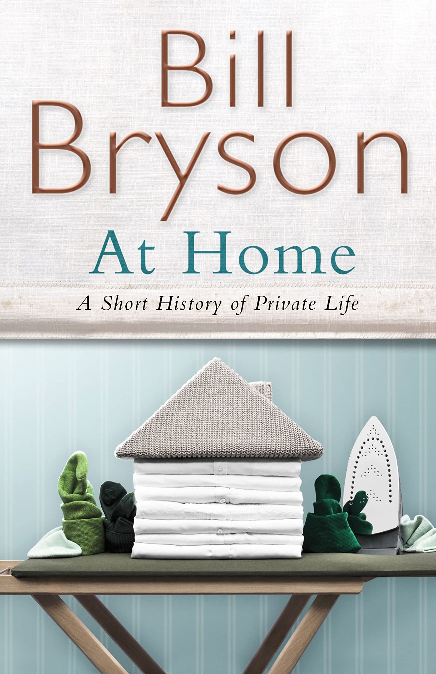 At Home: A short history of private life Architecture