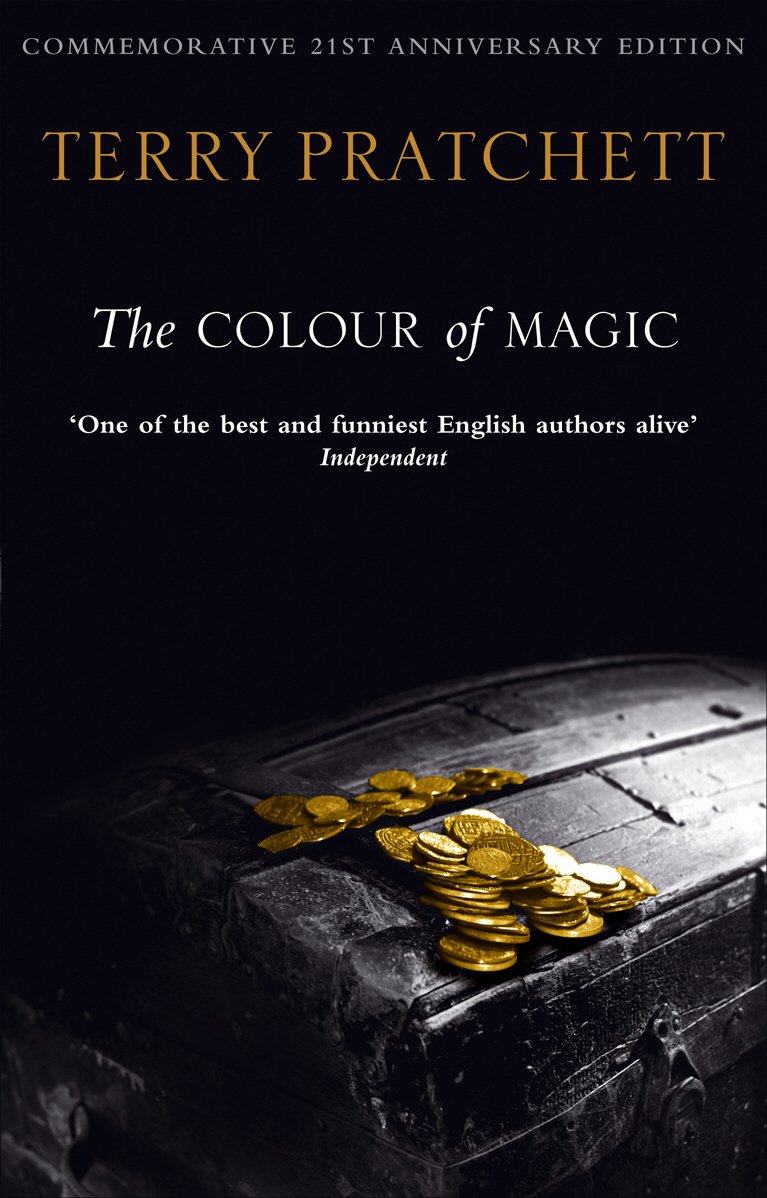 The Colour Of Magic: (Discworld Novel 1) (Discworld Novels, Band 1) Contemporary literature