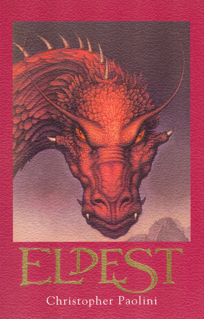 Eldest: Book Two (The Inheritance cycle, Band 2) Fantasy & Sci-Fi