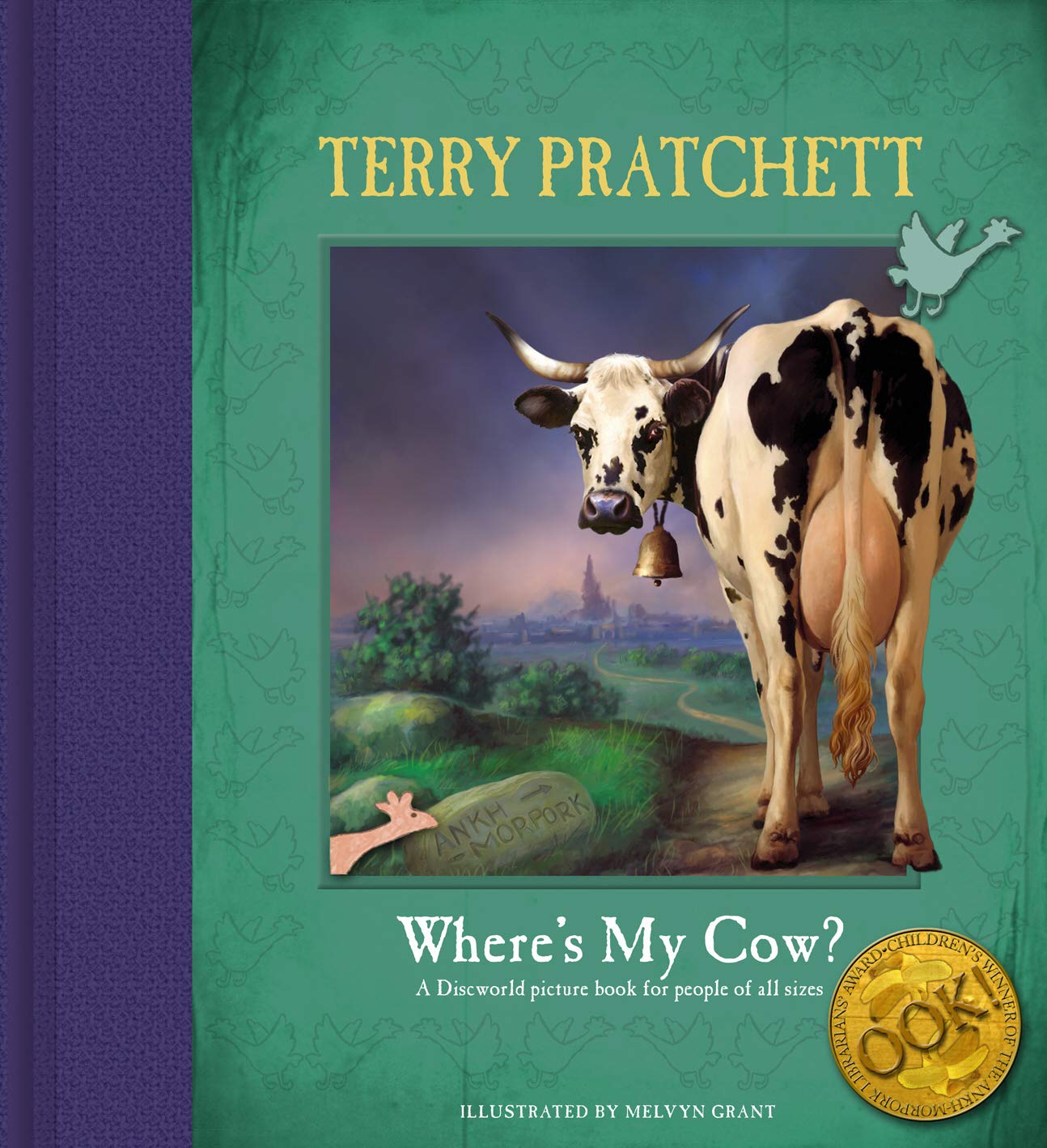 Product Image: Where's My Cow?