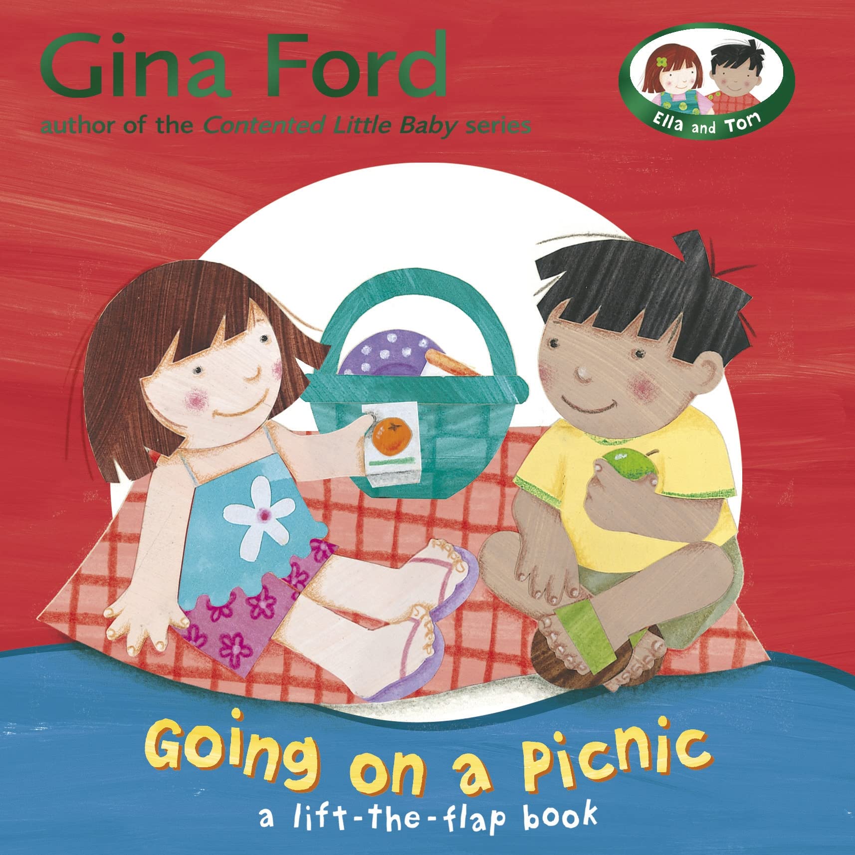 Going on a Picnic: A Lift-the-Flap Book book