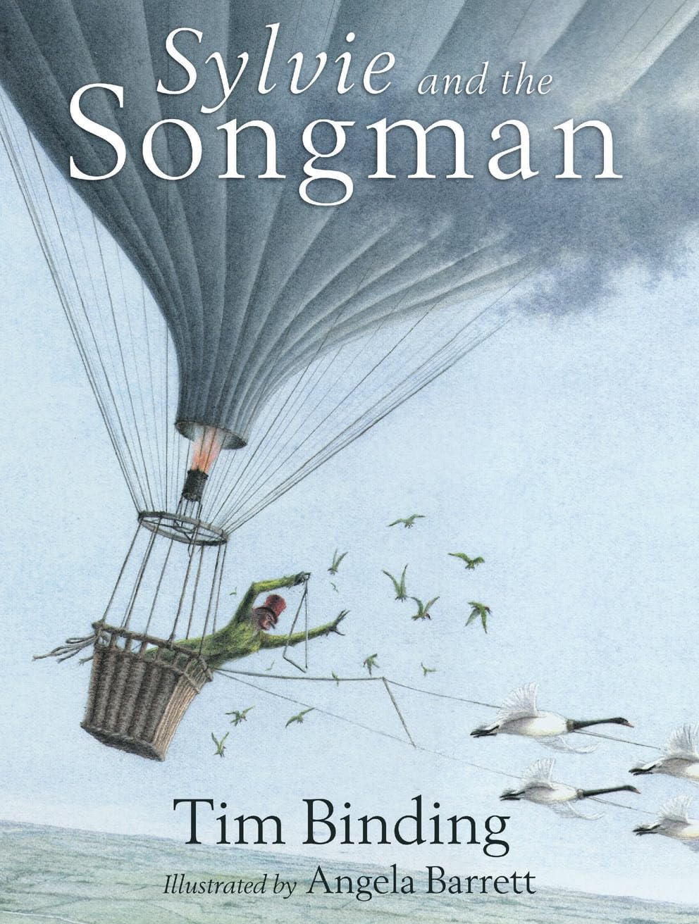 Sylvie and the Songman Novels & Short Stories for children