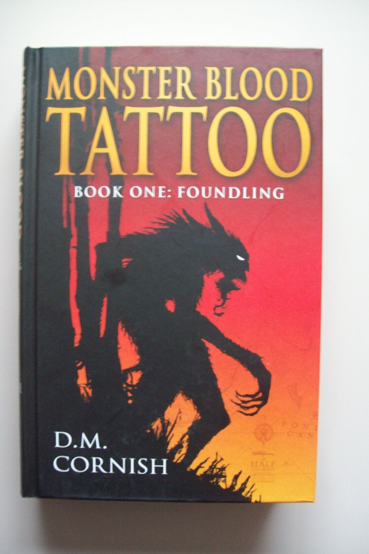 Foundling Fantasy & Sci-Fi