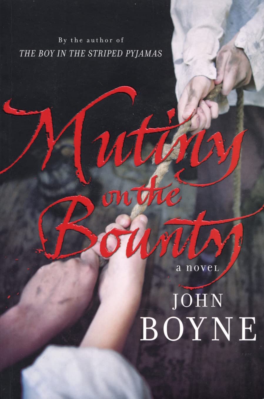 Mutiny On The Bounty Contemporary literature Books