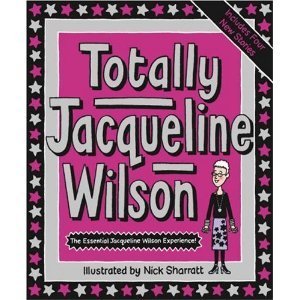 Totally Jacqueline Wilson Books
