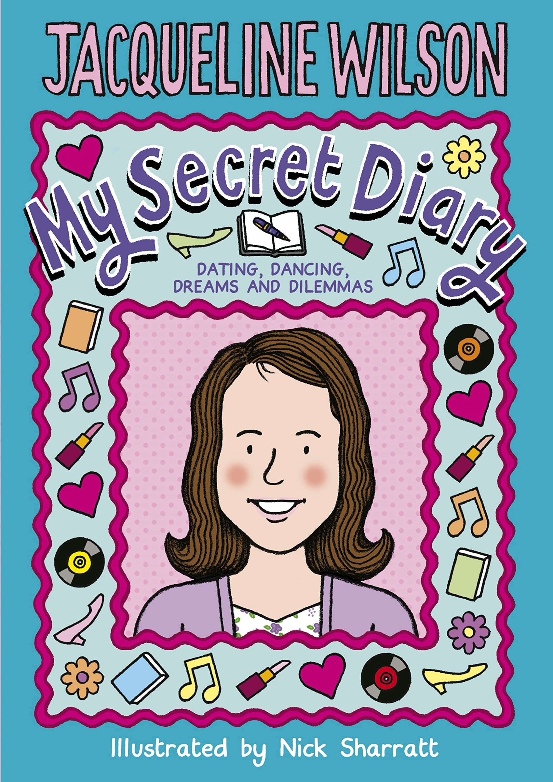 My Secret Diary: Dating Dancing Dreams and Dilemmas Non-fiction