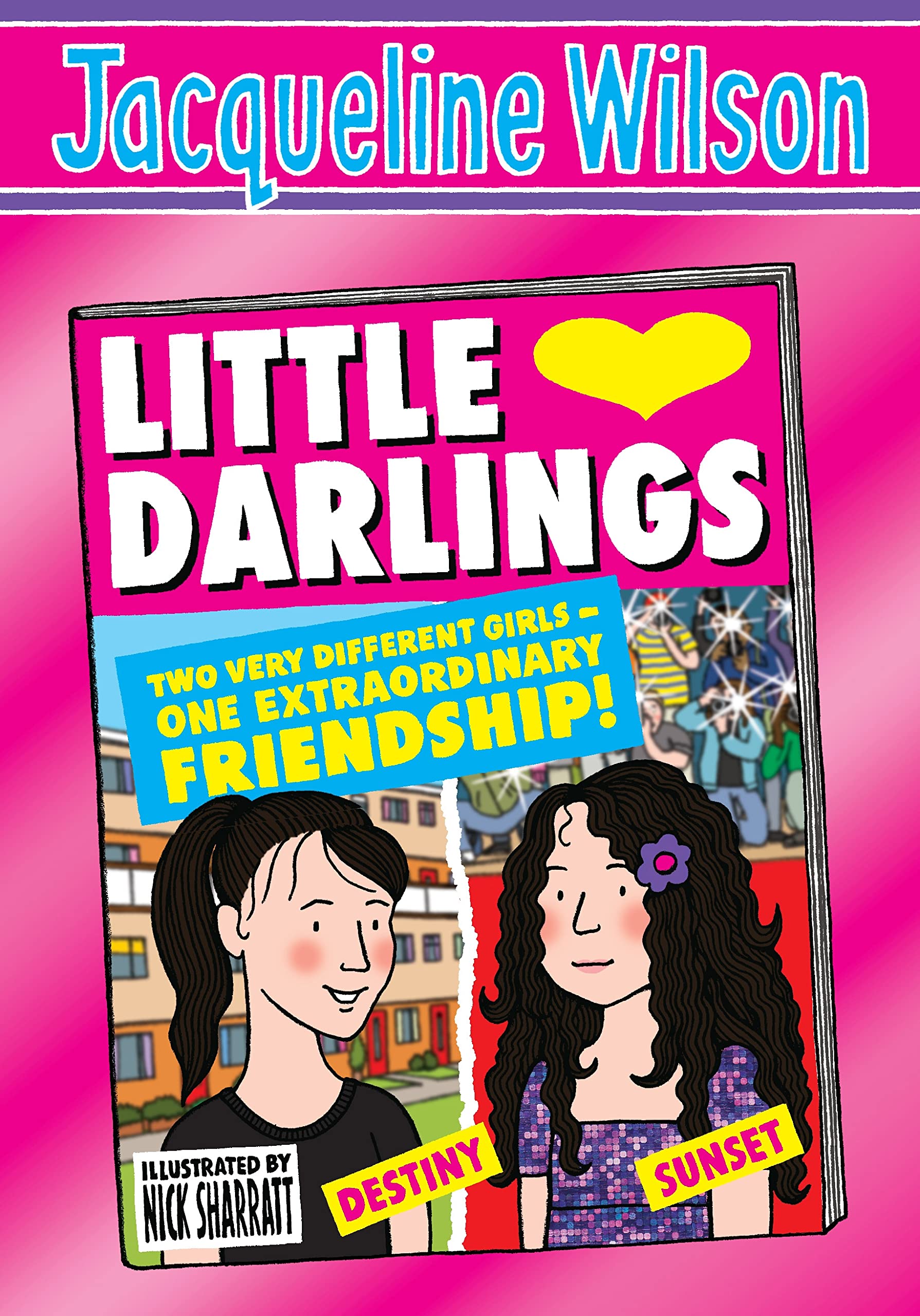 Product Image: Little Darlings