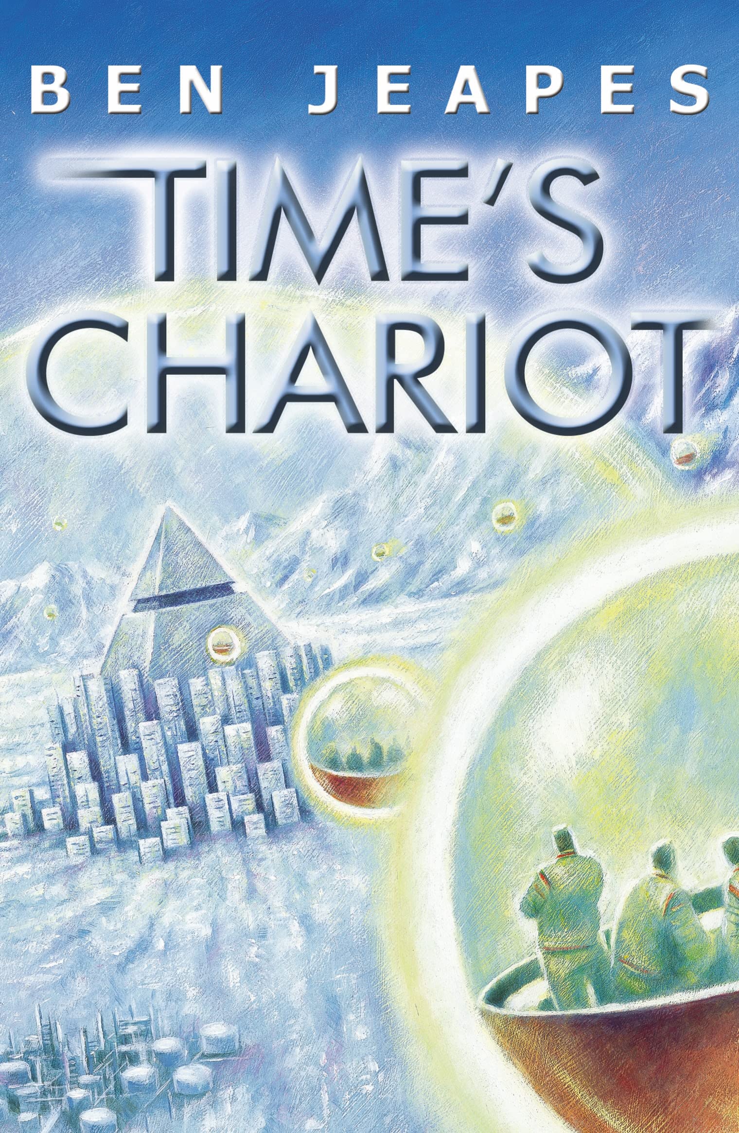 Time's Chariot Fantasy & Sci-Fi for children