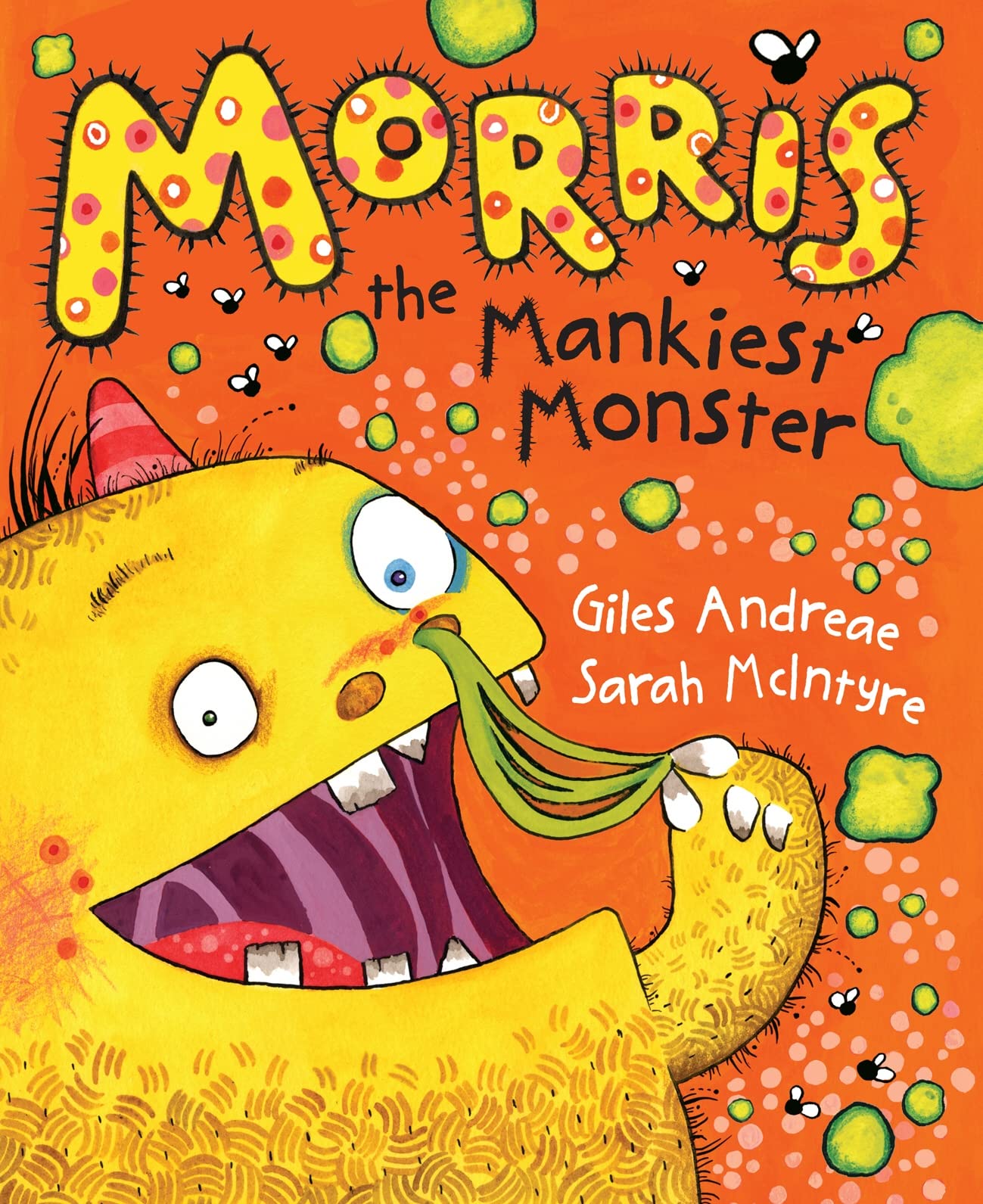 Product Image: Morris the Mankiest Monster