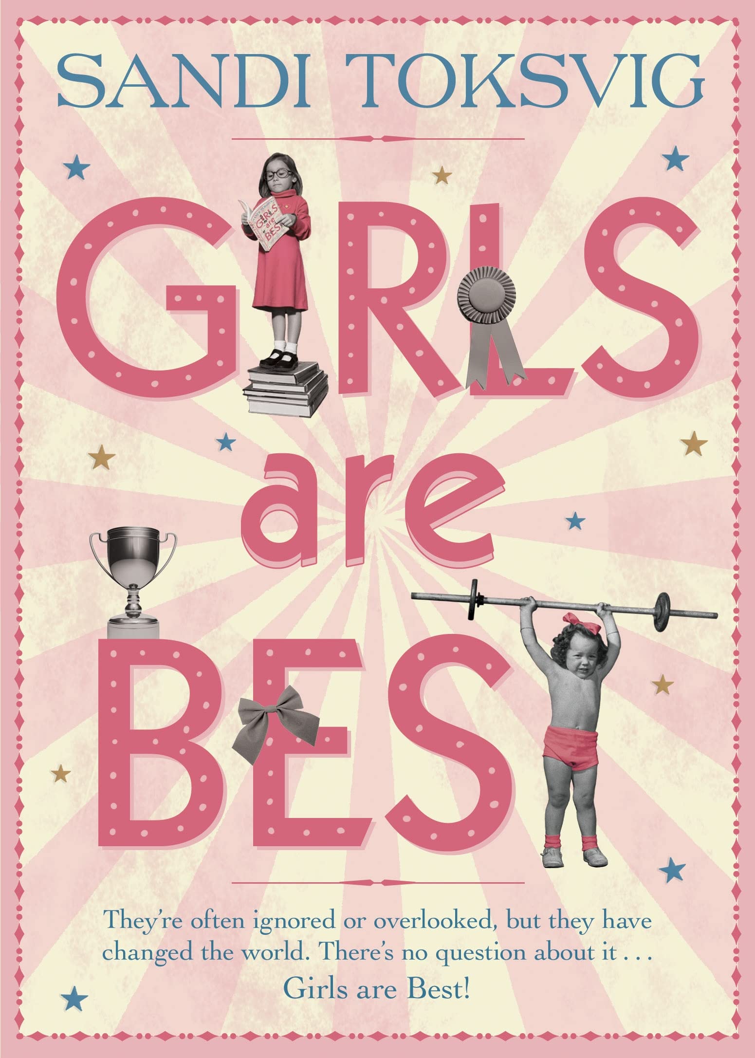 Girls Are Best Non-fiction