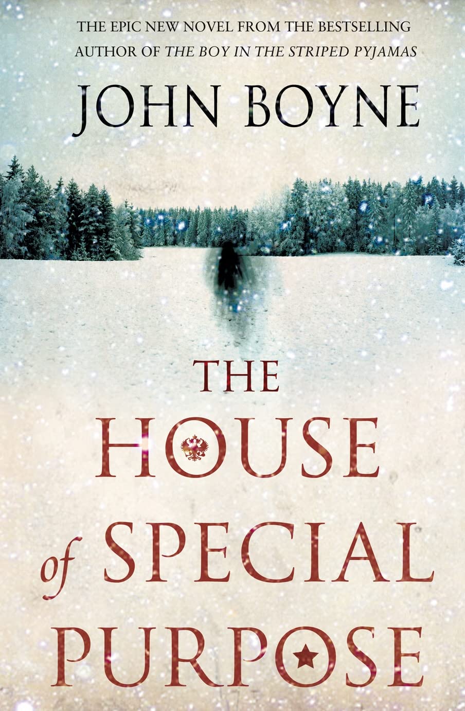 The House of Special Purpose Contemporary literature