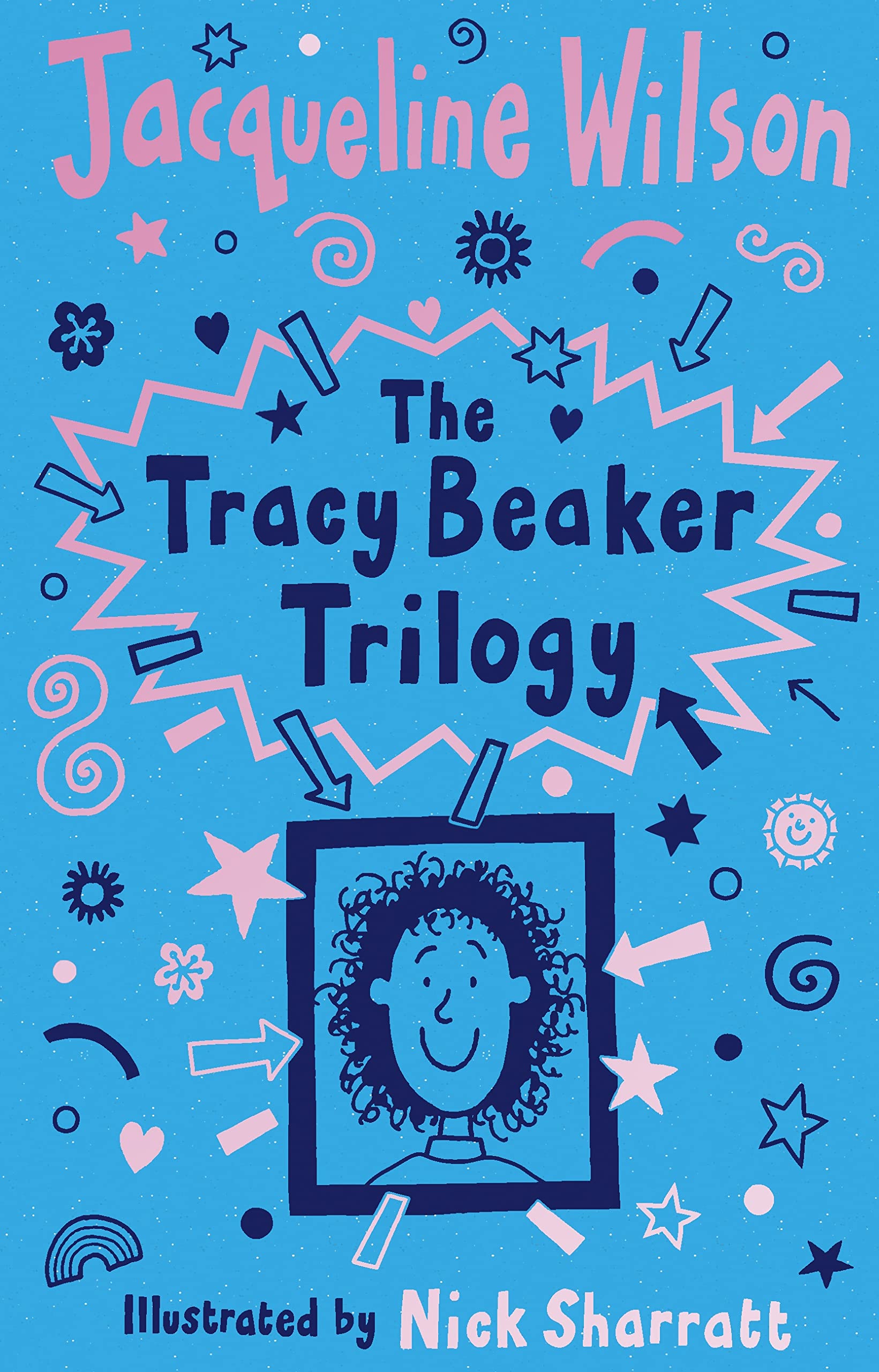 Tracy Beaker Trilogy Non-fiction