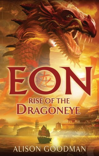 Eon: Rise of the Dragoneye book