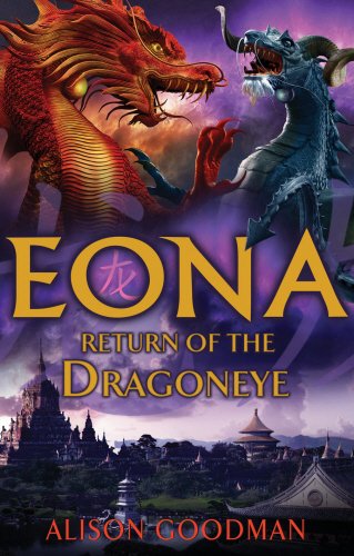 Eona: Return of the Dragoneye Fantasy & Sci-Fi