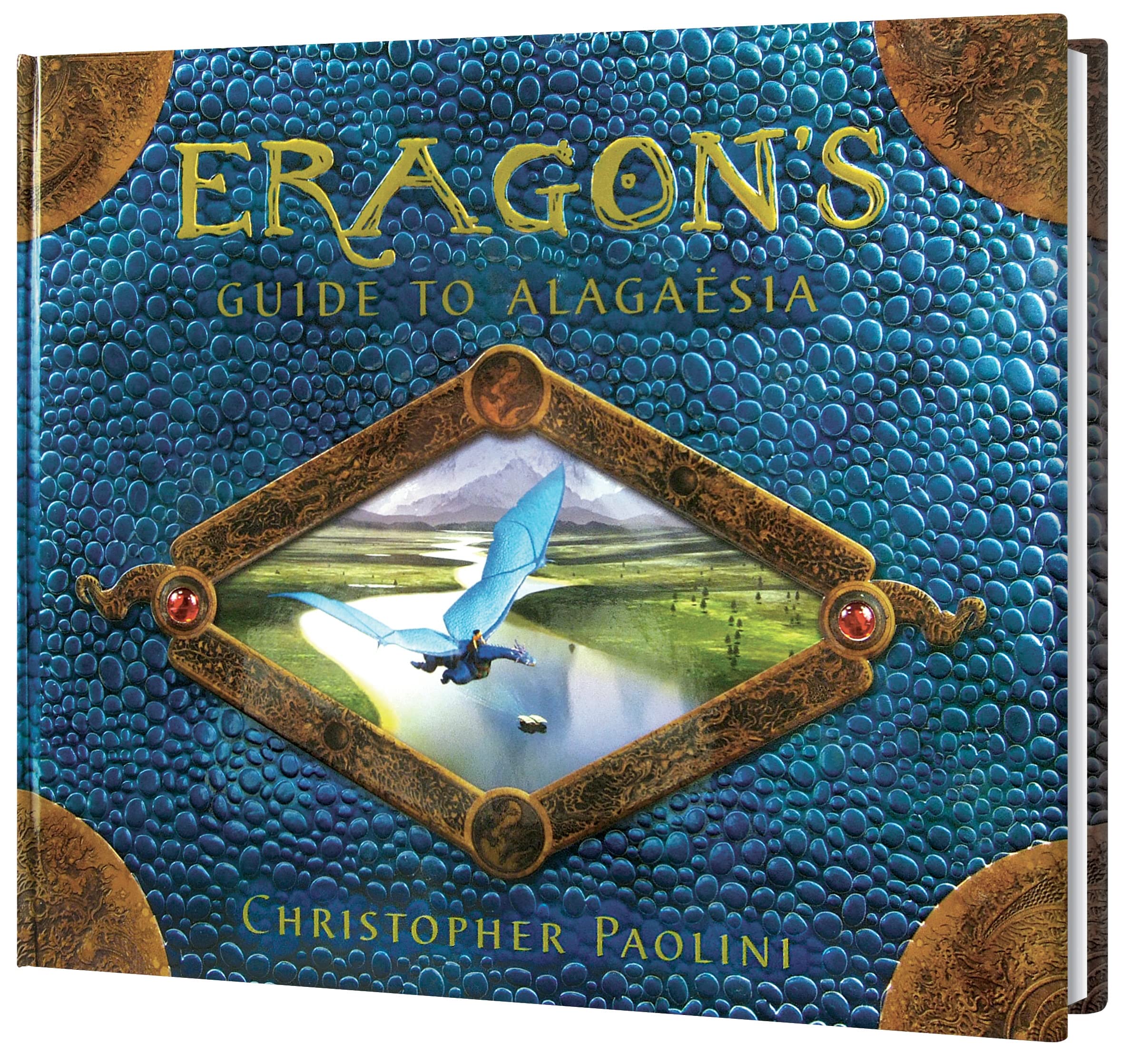 Eragon's Guide to Alagaesia: Step into Eragon's World! (The Inheritance Cycle, Band 9) Fantasy & Sci-Fi