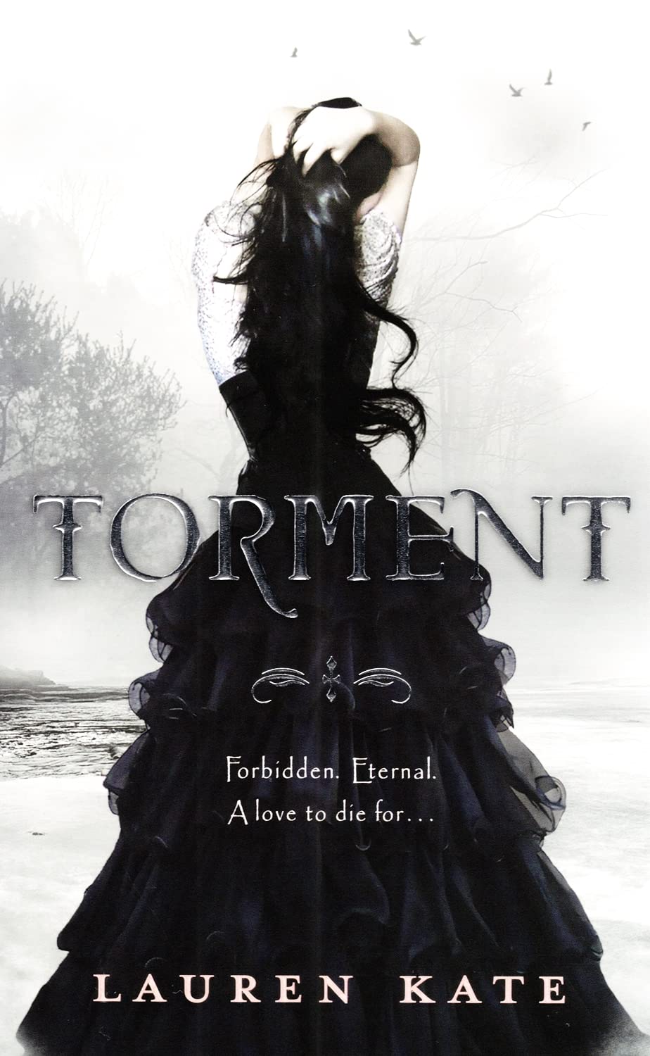 Torment: Book 2 of the Fallen Series: A Fallen Novel Romance