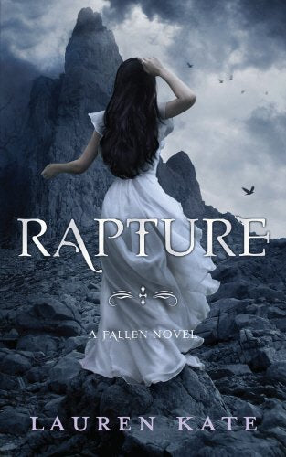 Rapture: A Fallen Novel Fantasy & Sci-Fi for children
