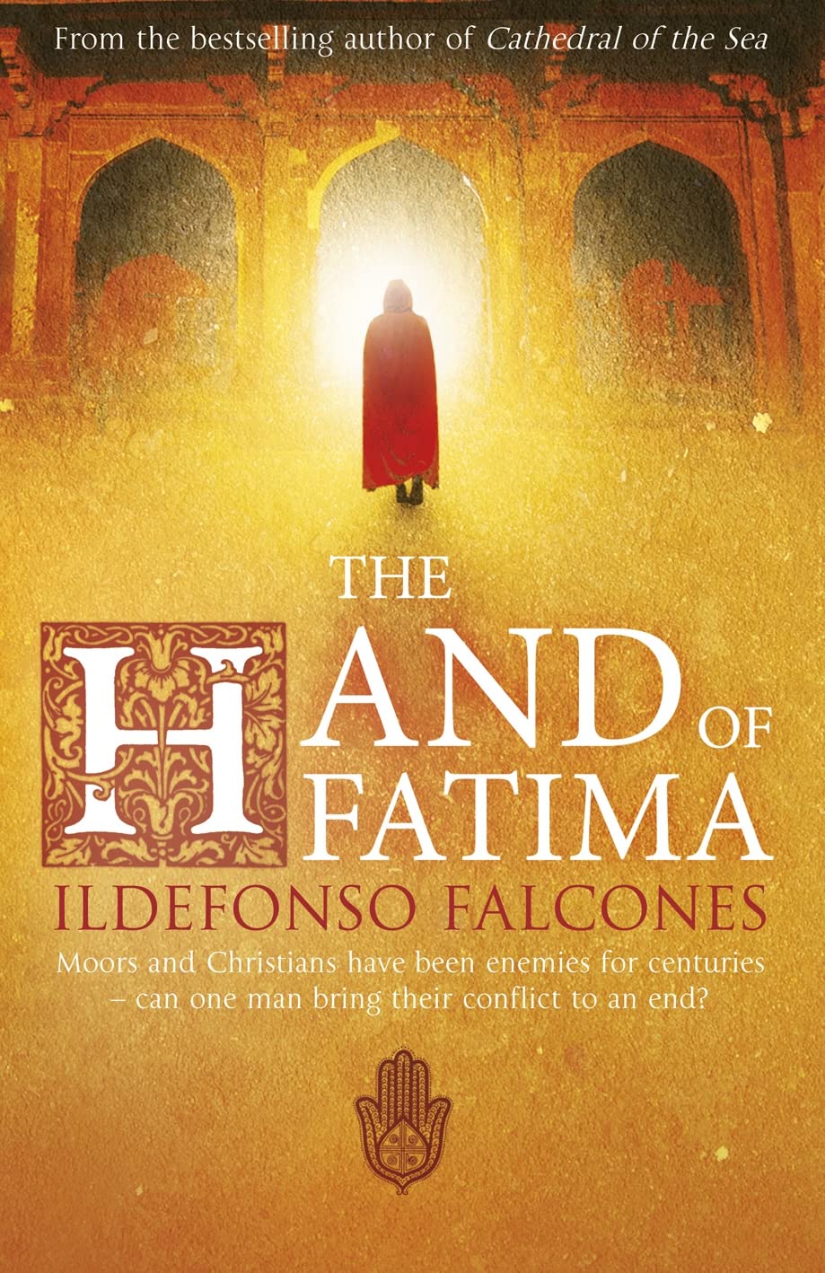 The Hand of Fatima Historical Fiction