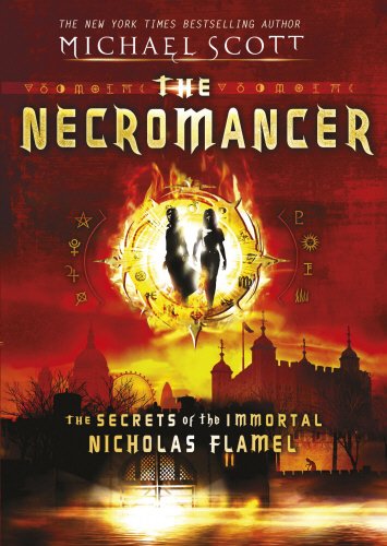 The Necromancer: Book 4 (The Secrets of the Immortal Nicholas Flamel, Band 4) Fairy Tales & Legends