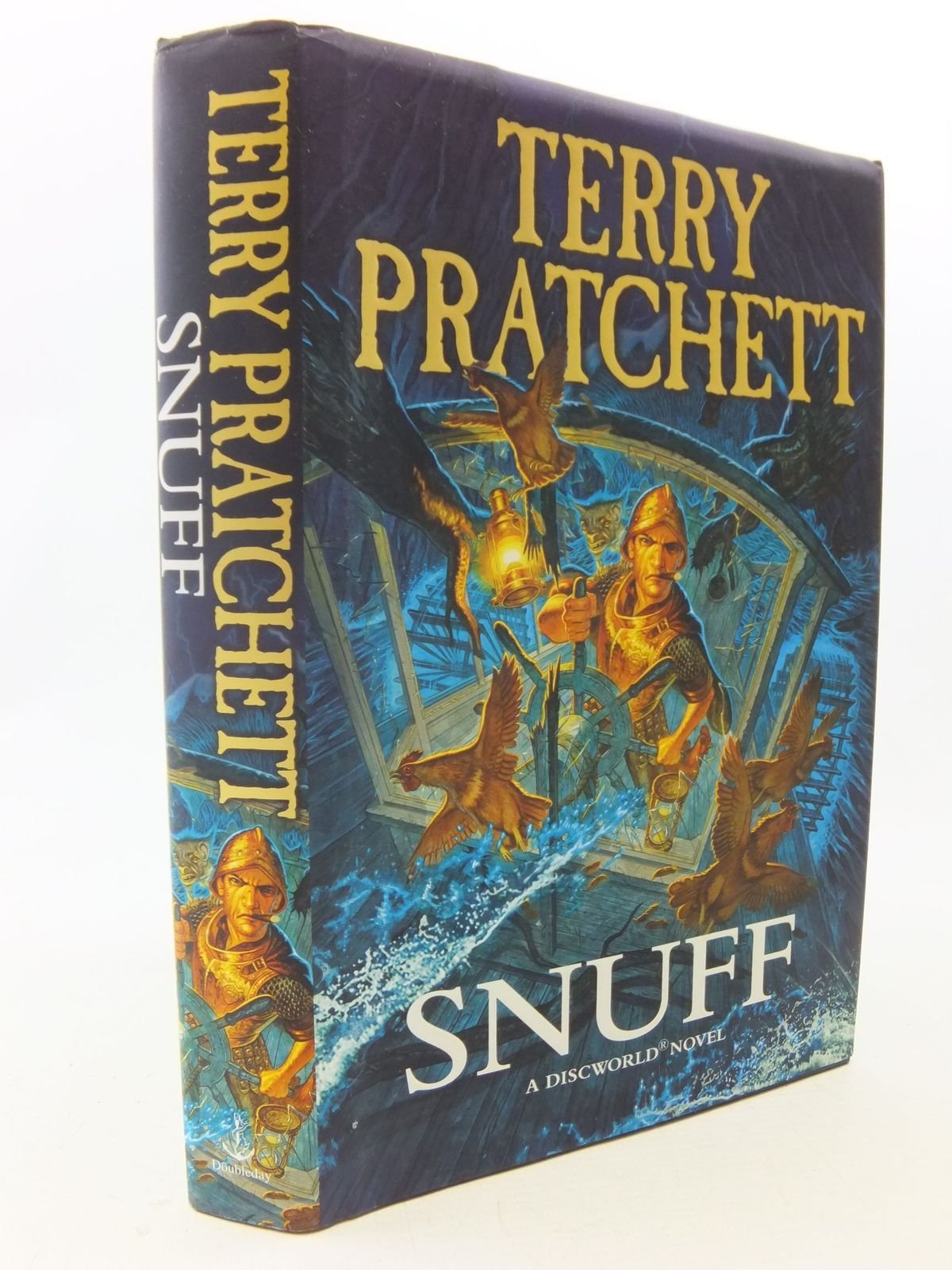 Snuff: (Discworld Novel 39) (Discworld Novels, Band 39) Fantasy & Sci-Fi