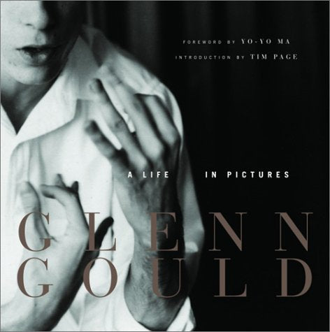 Glenn Gould: A Life in Pictures Pop culture
