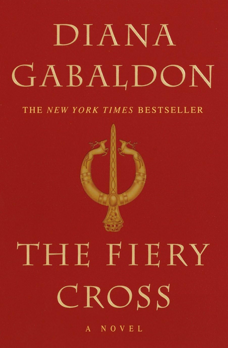 The Fiery Cross Historical Fiction