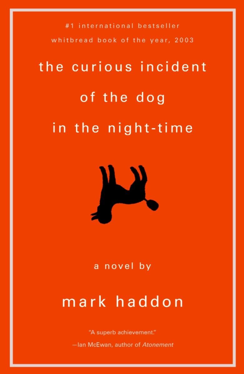 The Curious Incident of the Dog in the Night-Time Contemporary literature