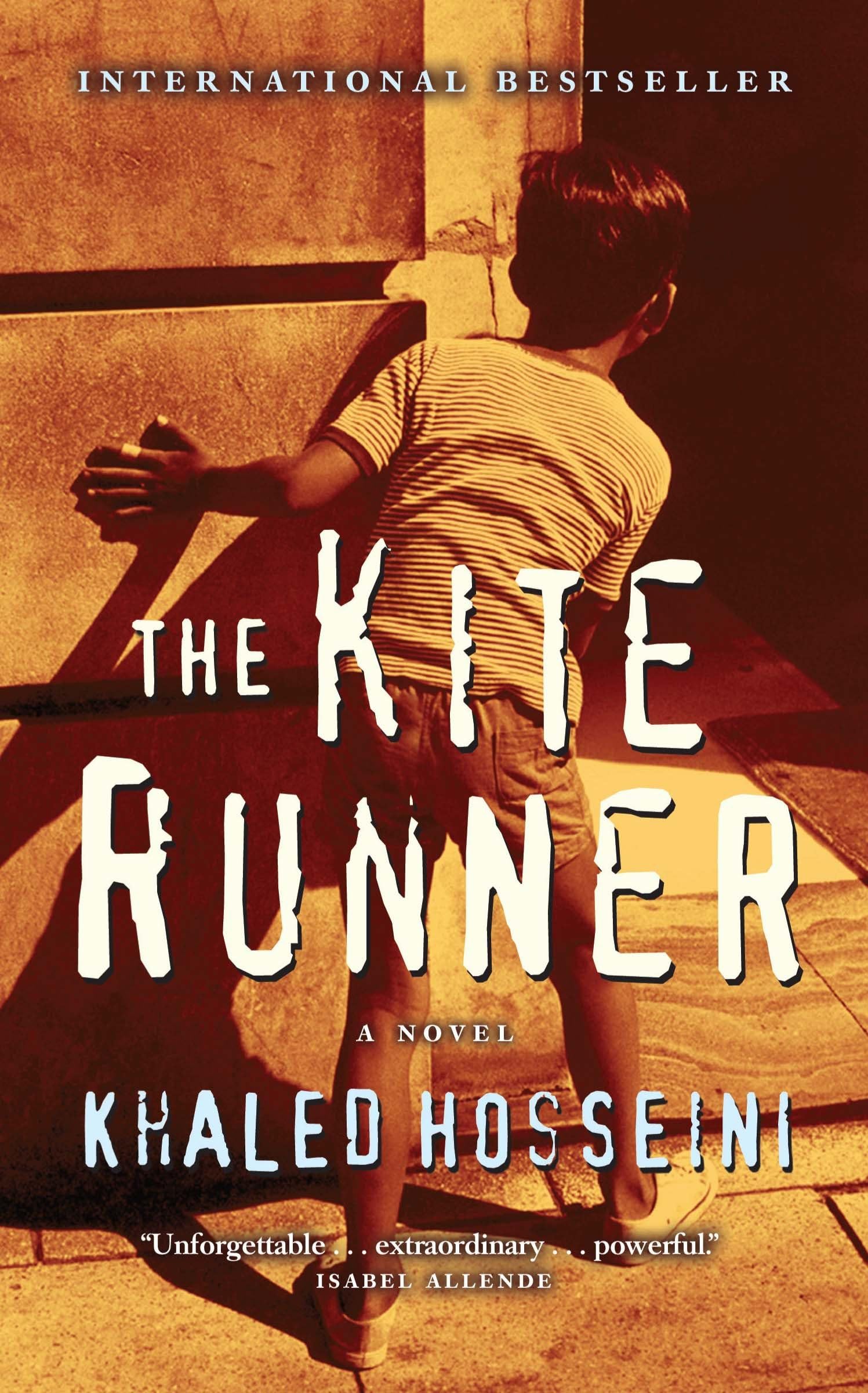 The Kite Runner Contemporary literature Books