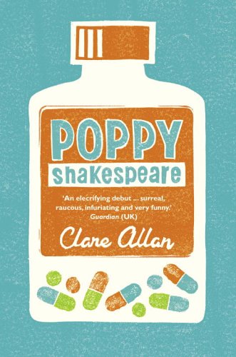 Poppy Shakespeare Contemporary literature Books