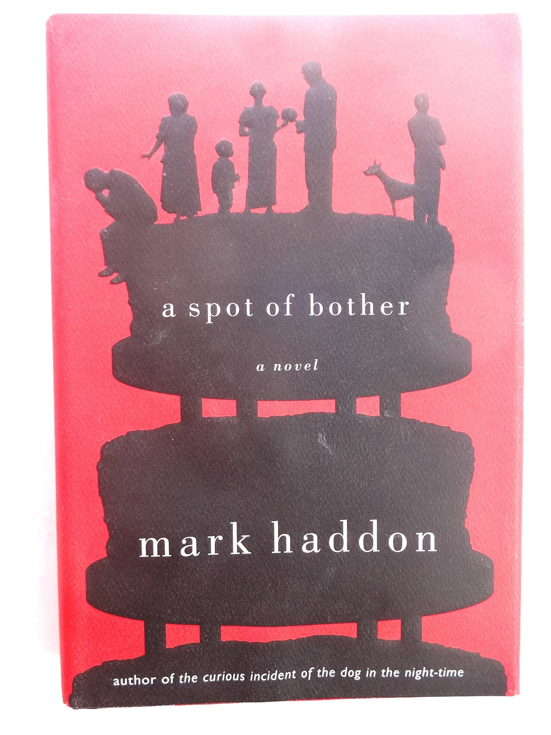 Product Image: A Spot of Bother: A Novel