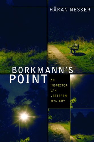 Borkmann's Point: An Inspector Van Veeteren Mystery Detective & CSI