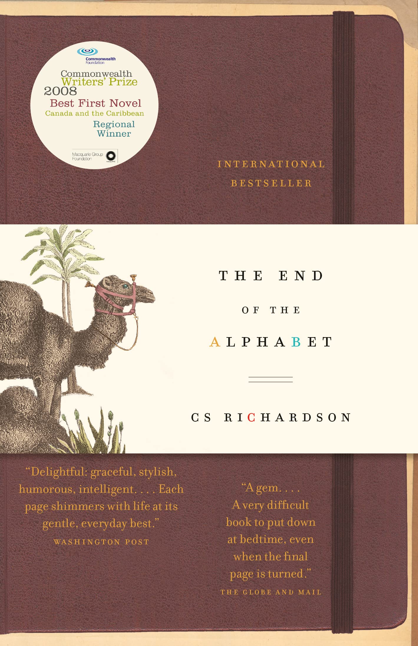 The End of the Alphabet Action & Adventure