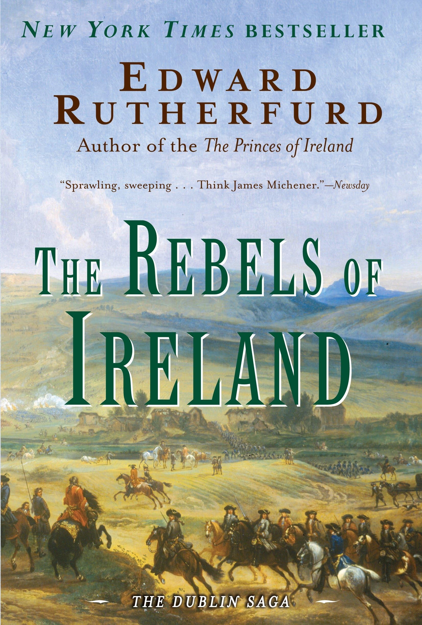 The Rebels of Ireland: The Dublin Saga Contemporary literature