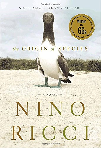 The Origin of Species book